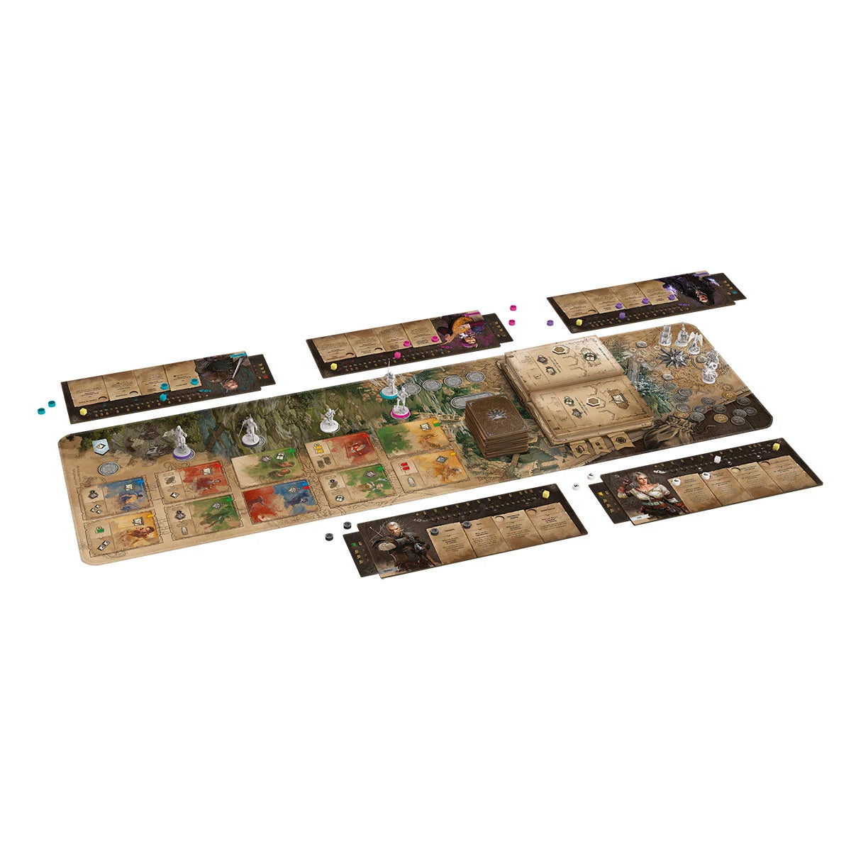 The Witcher: Pfad des Schicksals (Deluxe Edition)