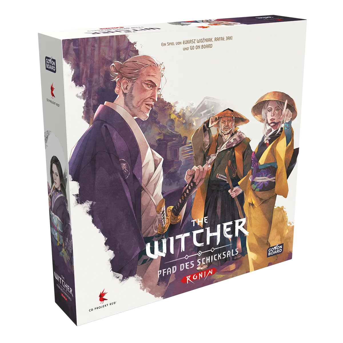 Preorder - The Witcher: Pfad des Schicksals Ronin