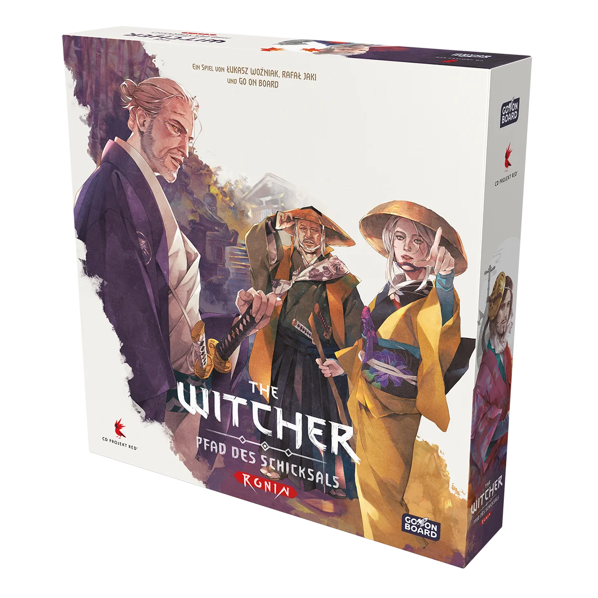 Preorder - The Witcher: Pfad des Schicksals Ronin