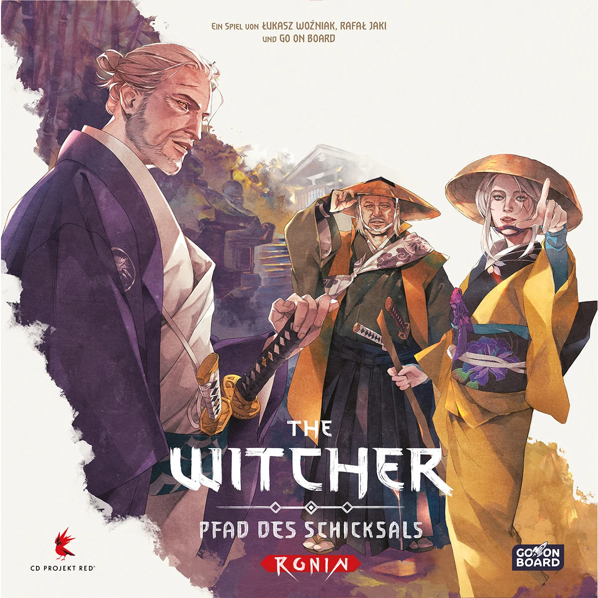Preorder - The Witcher: Pfad des Schicksals Ronin