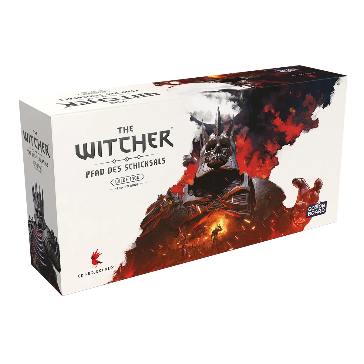 The Witcher: Pfad des Schicksals – Wilde Jagd