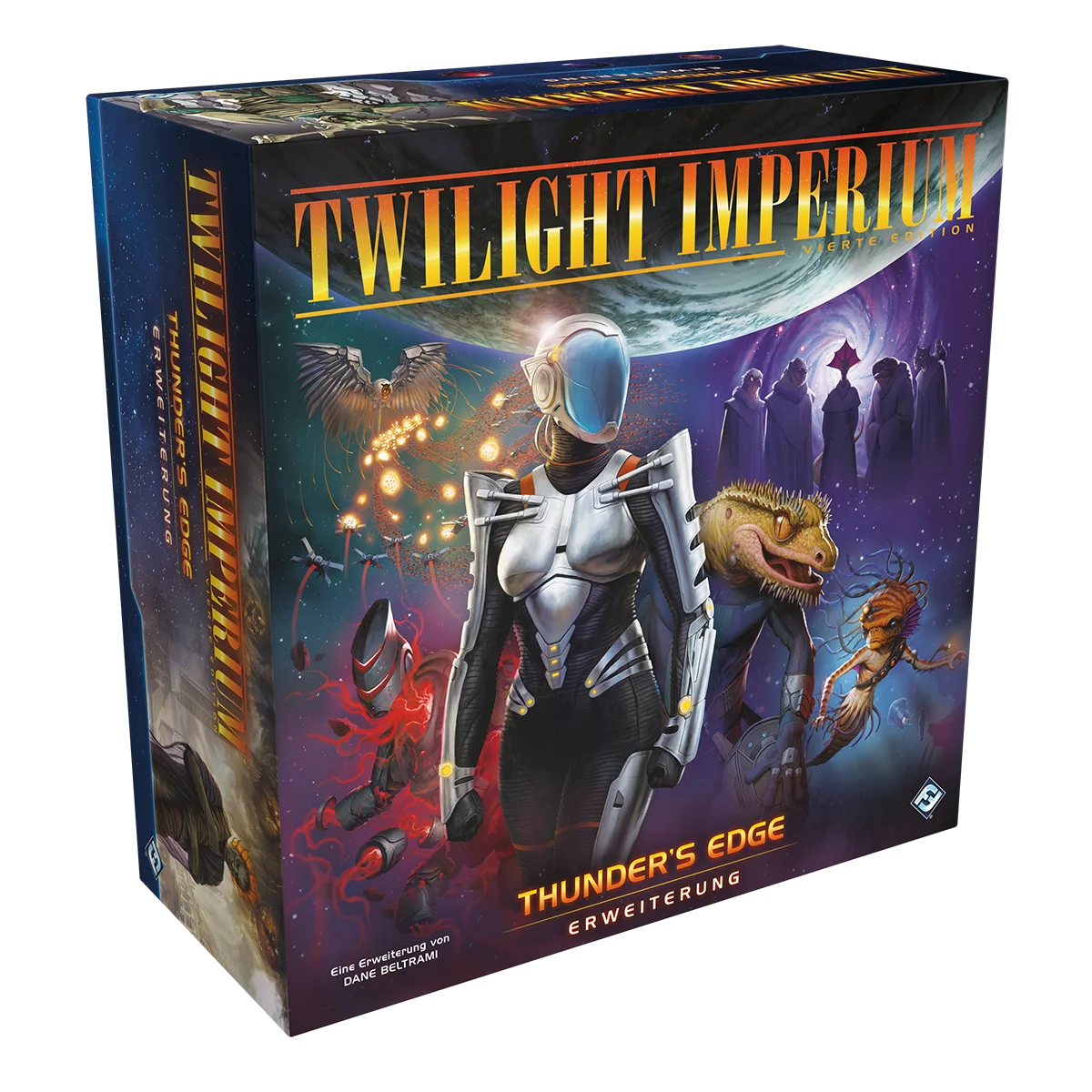 Preorder - Twilight Imperium – Thunder’s Edge - DE