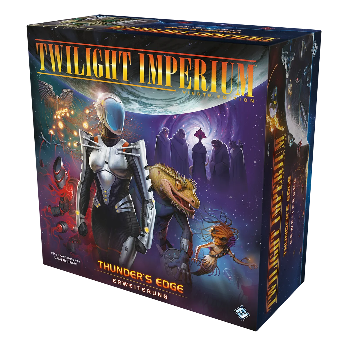 Preorder - Twilight Imperium – Thunder’s Edge - DE