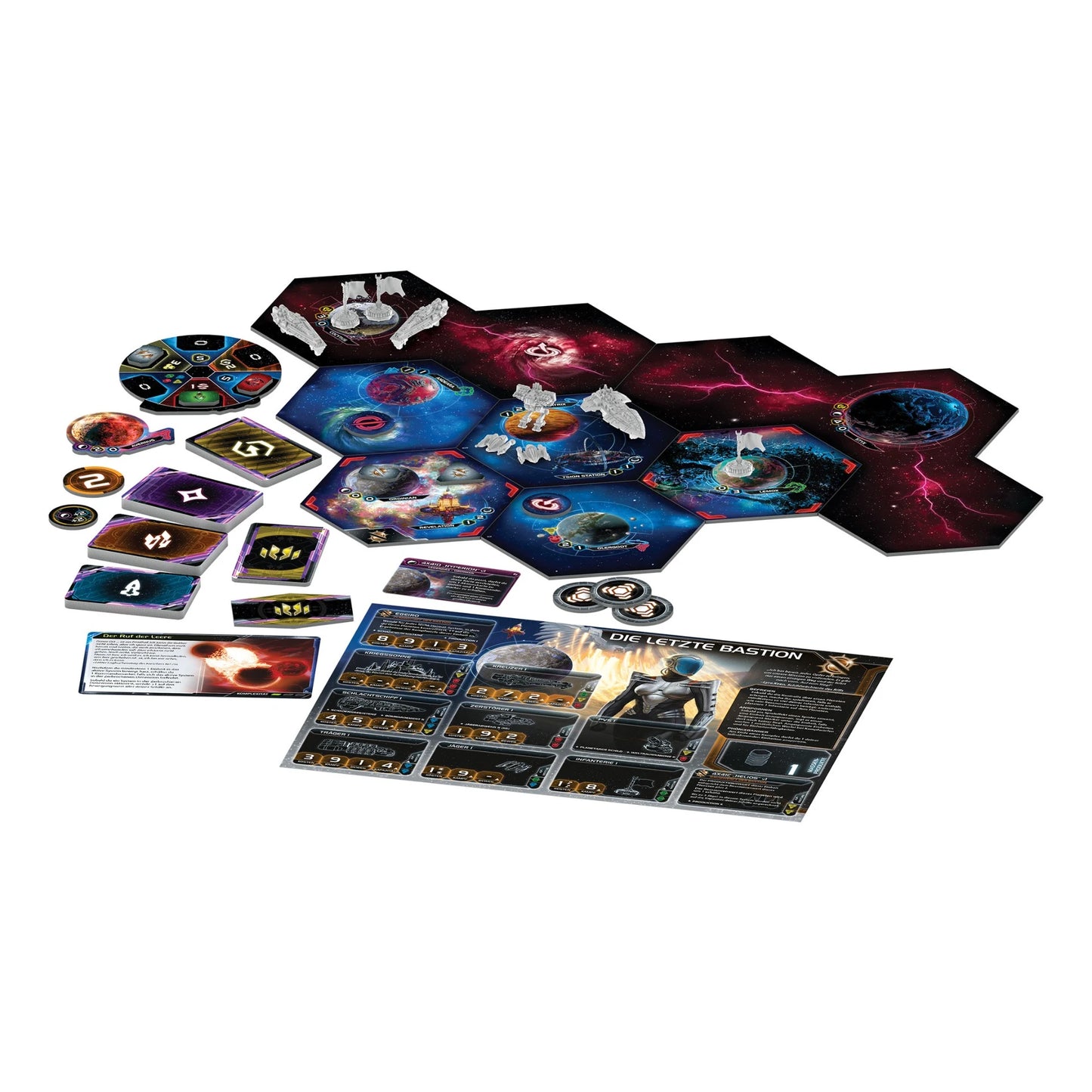 Preorder - Twilight Imperium – Thunder’s Edge - DE