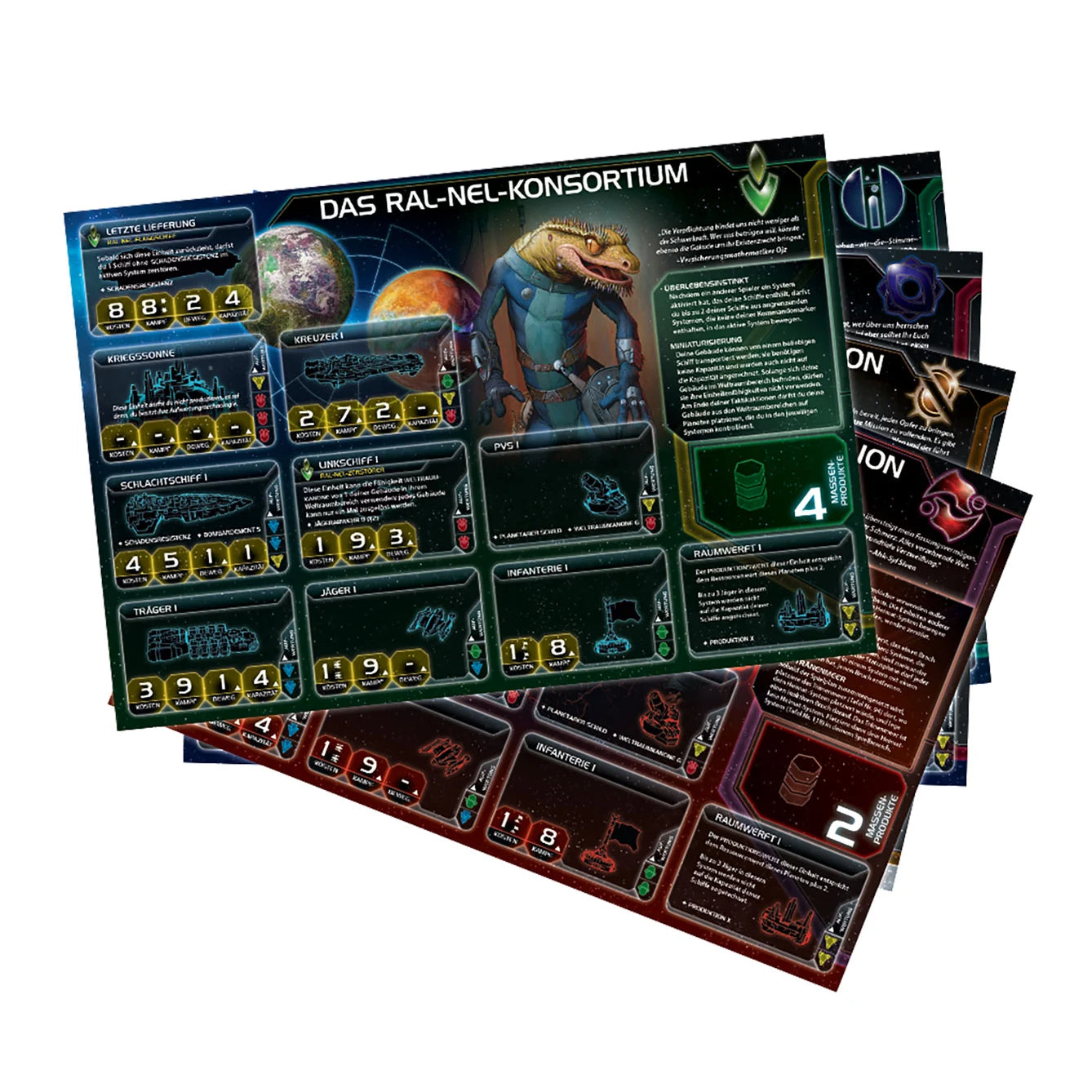 Preorder - Twilight Imperium – Thunder’s Edge - DE