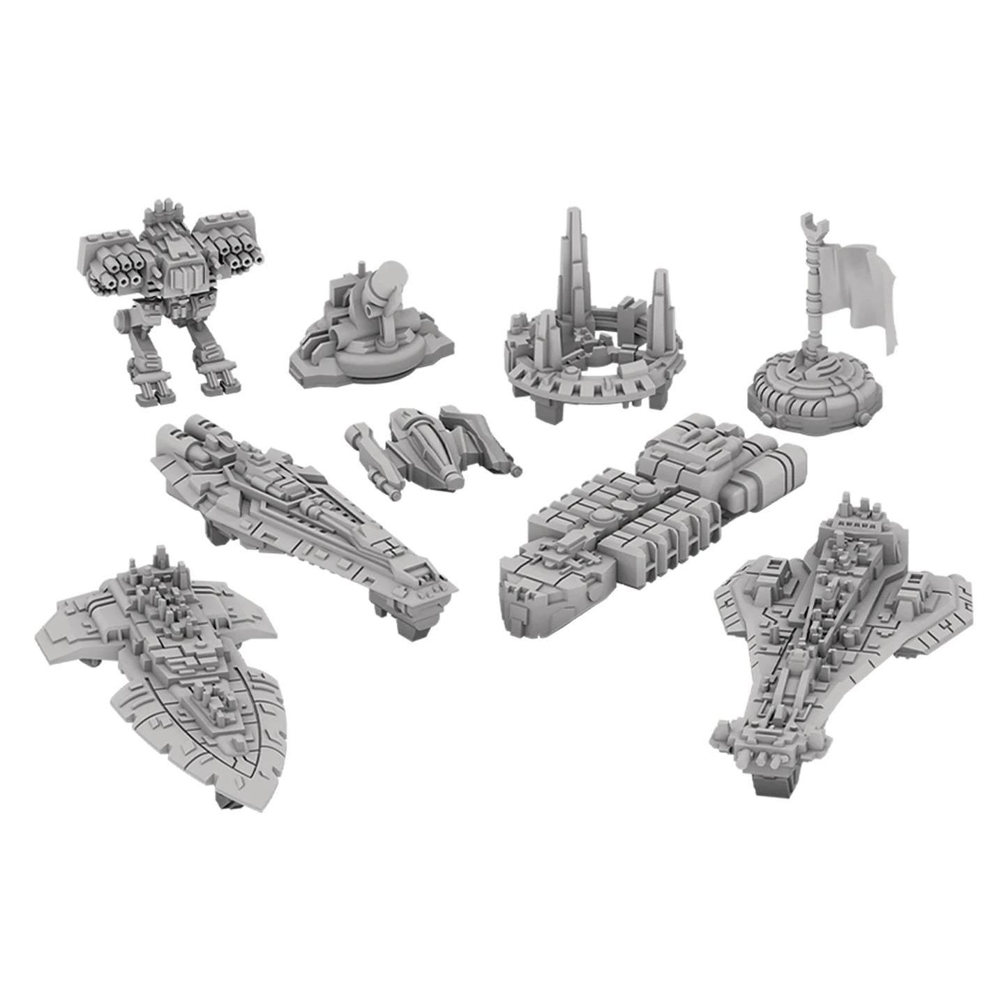 Preorder - Twilight Imperium – Thunder’s Edge - DE