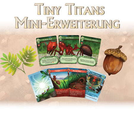 Preorder - March of the Ants | Winzige Riesen - Erweiterung