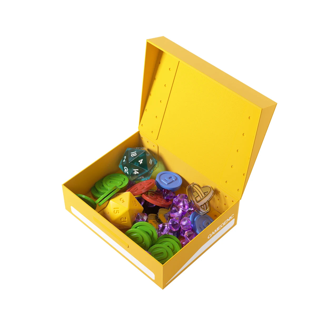Token Holder Yellow