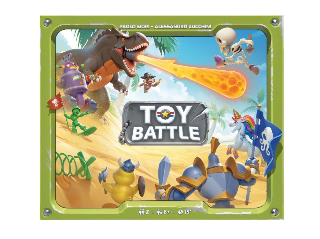 Toy Battle - DE
