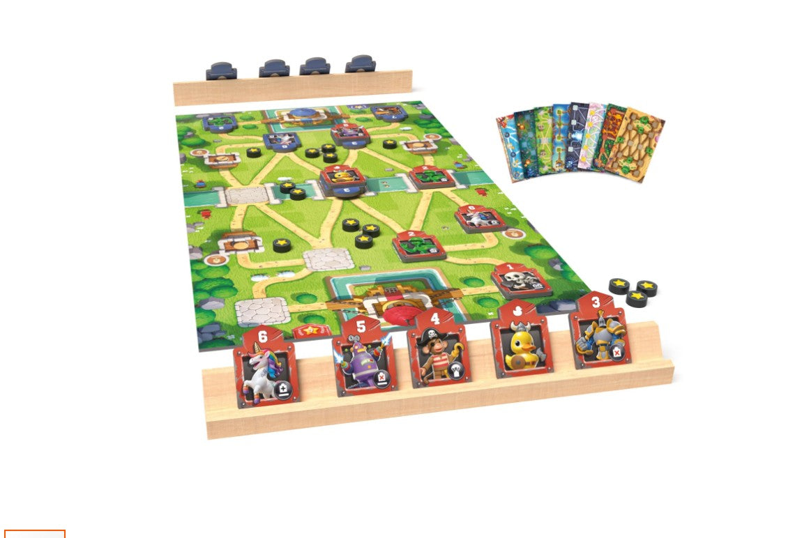 Toy Battle - DE