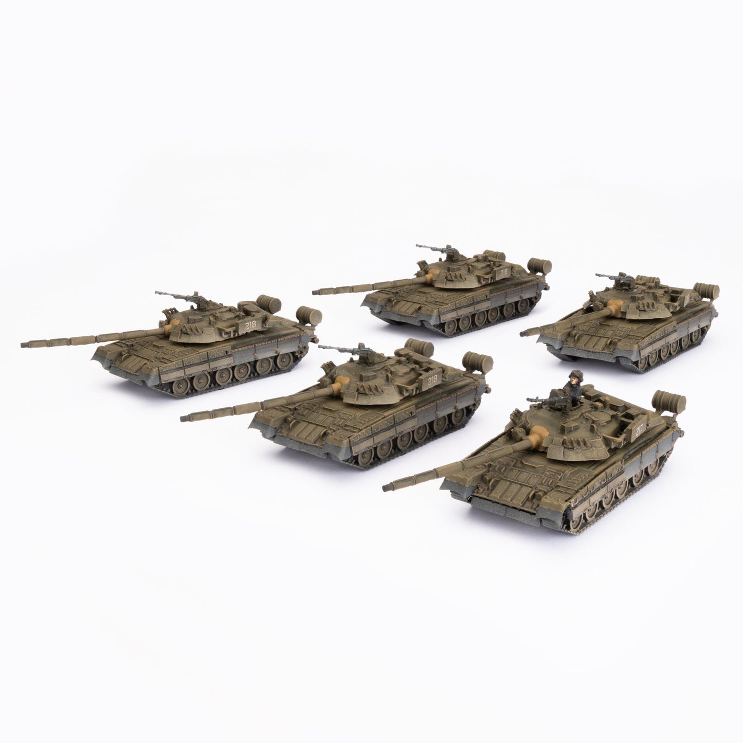 T-80 Tank Company (5)