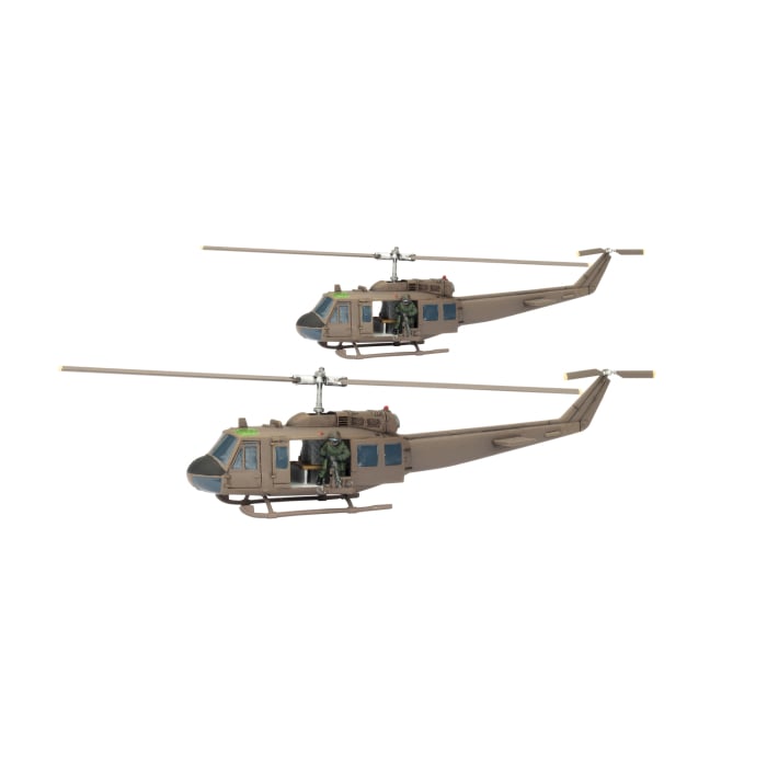 Preorder - UH-1 Huey Helicopter Platoon