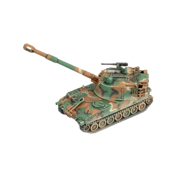 M109 Artillery Battery