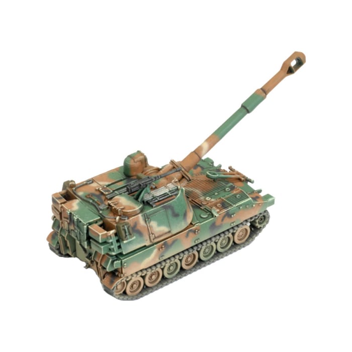 M109 Artillery Battery