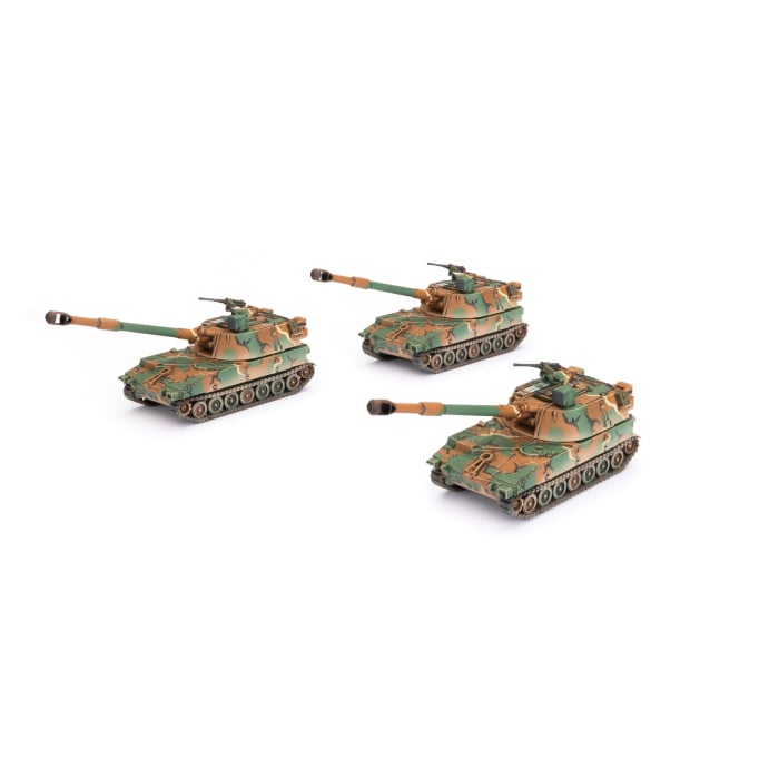 M109 Artillery Battery