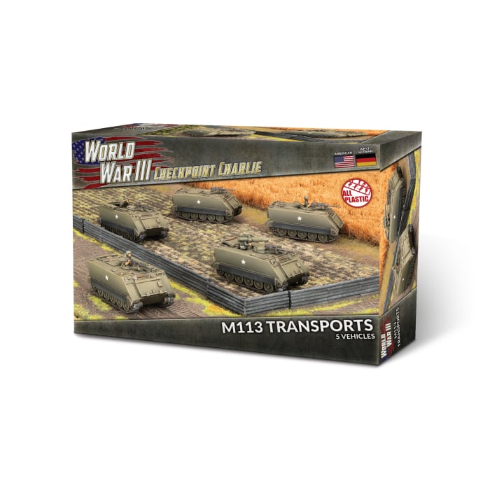 Preorder - M113 Transports