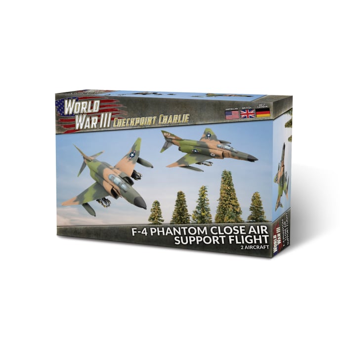 Preorder - F-4 Phantom Close Air Support Flight