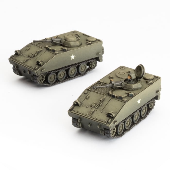 Preorder - M114 C&R