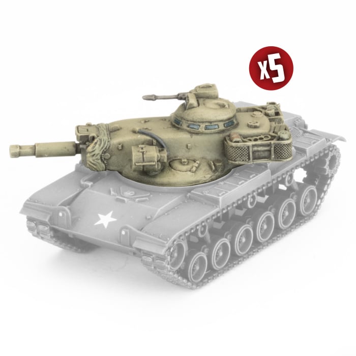 Preorder - M60 Starship Turrets (Direct Only)