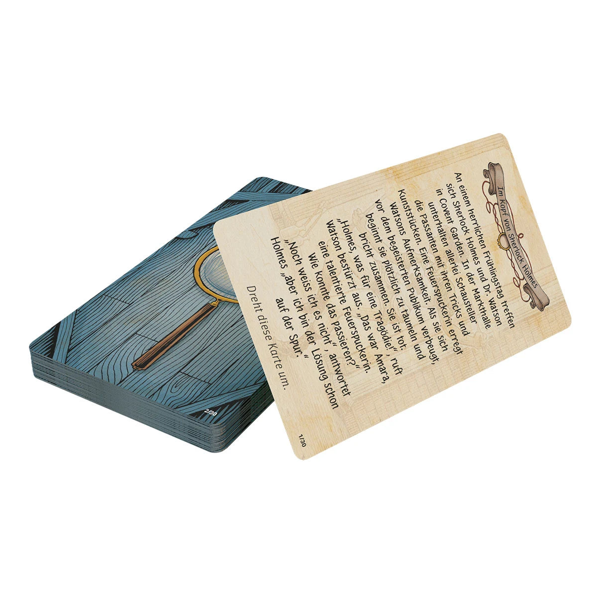 Preorder - Unlock! Short Adventures: Im Kopf von Sherlock Holmes