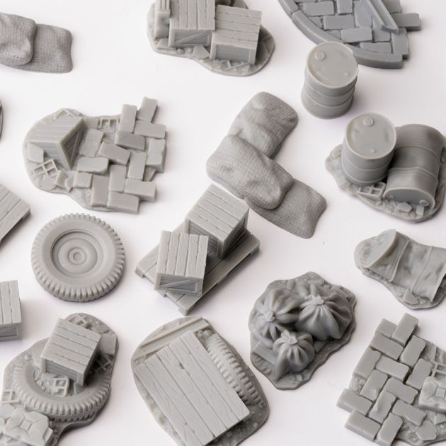 Basing Bits - Urban