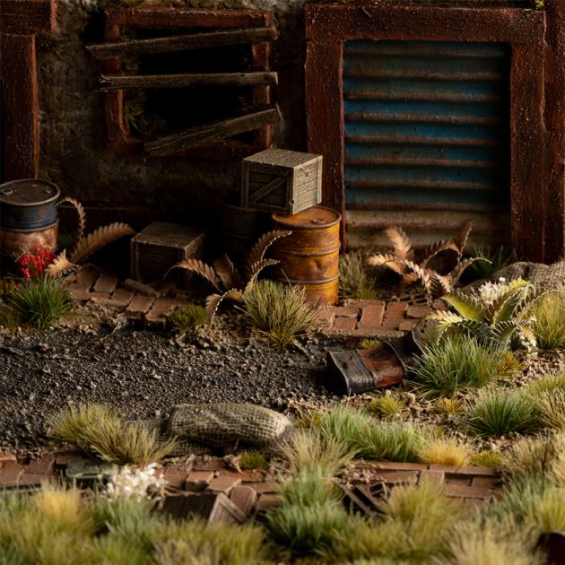 Basing Bits - Urban