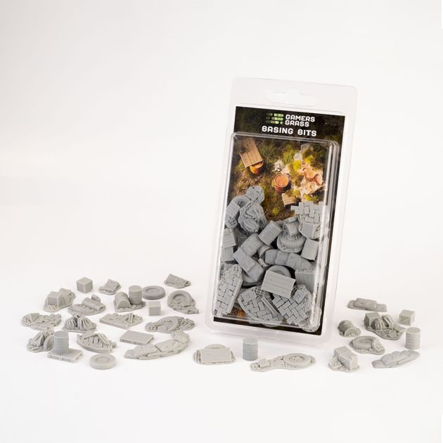 Basing Bits - Urban