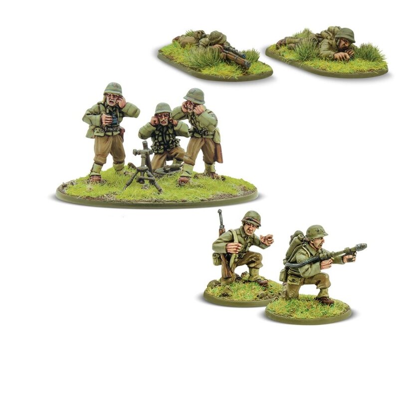US Army Weapons Teams