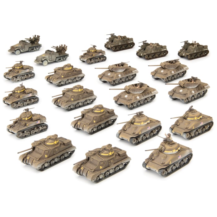 American Fighting First Army Deal