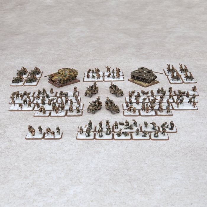 101st Airborne Division (Winter) Army Deal (Limited Edition)