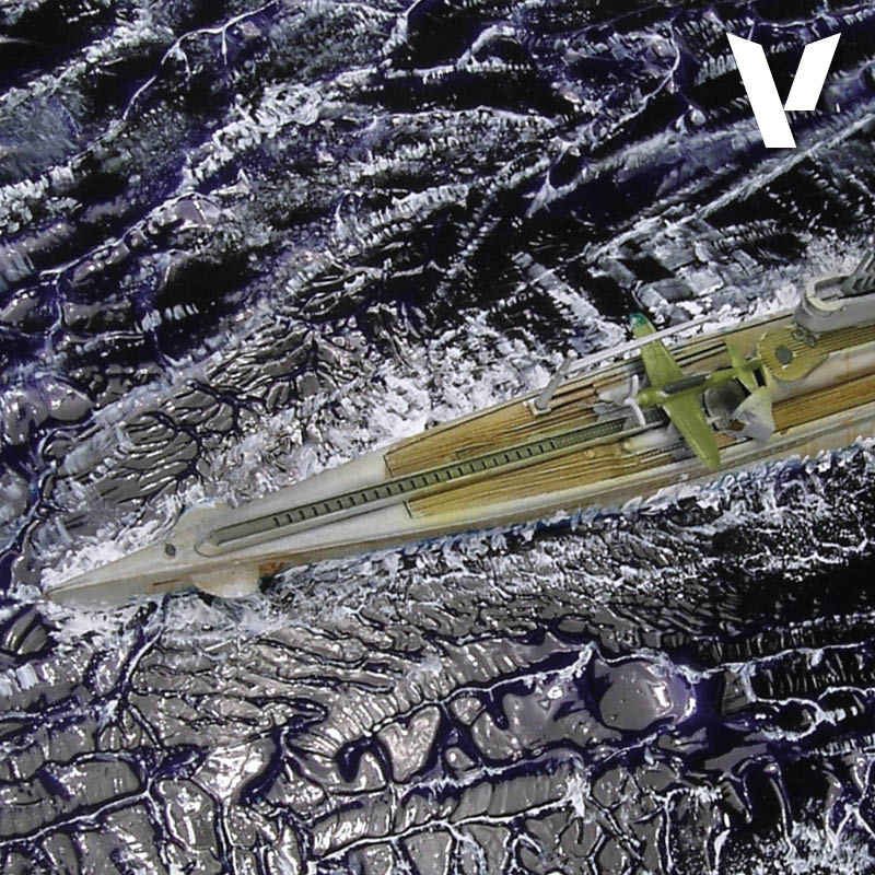 Pacific Blue - Water Textures 200 ml