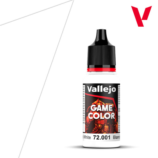 Dead White 18 ml - Game Color