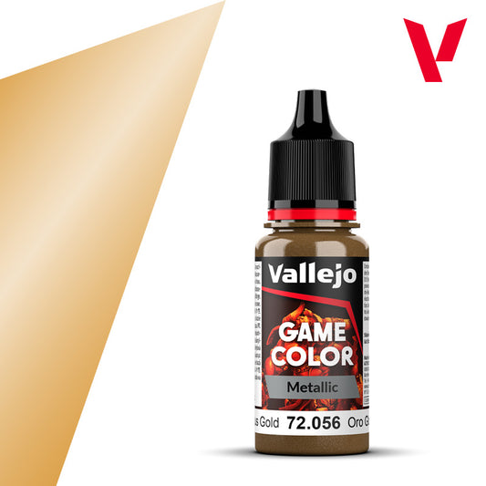 Glorious Gold 18 ml - Game Color Metal