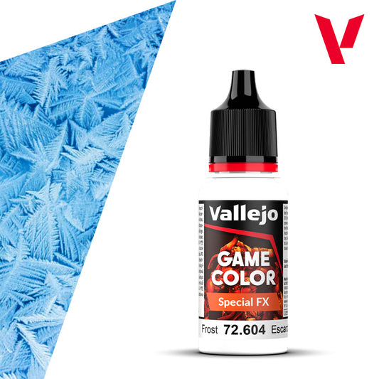 Frost 18 ml - Game Color Special FX