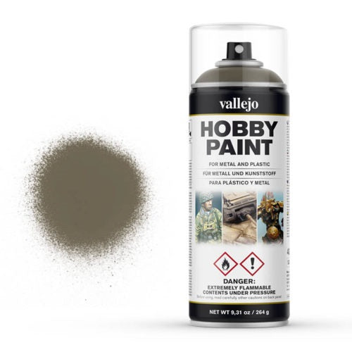 Spray Russian Uniform (400ml.)