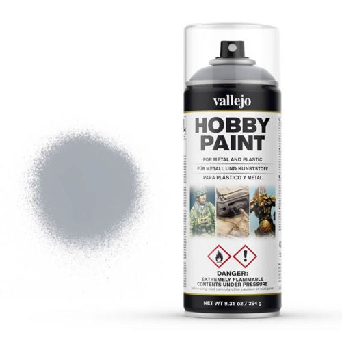 Paint Spray Silver (400ml.)
