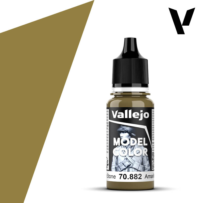 Middle Stone 18ml - Model Color (124)