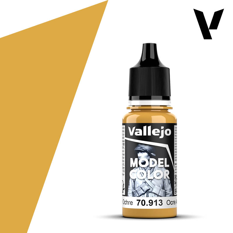 Yellow Ochre 18ml - Model Color (157)
