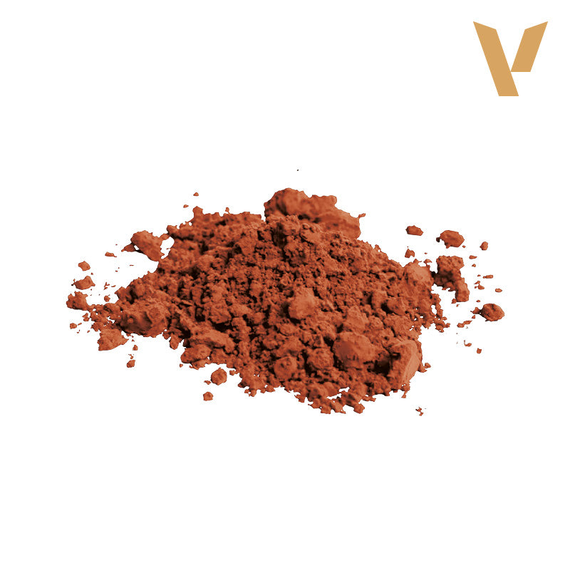 Vallejo Pigment Dark Red Ocre 30ml