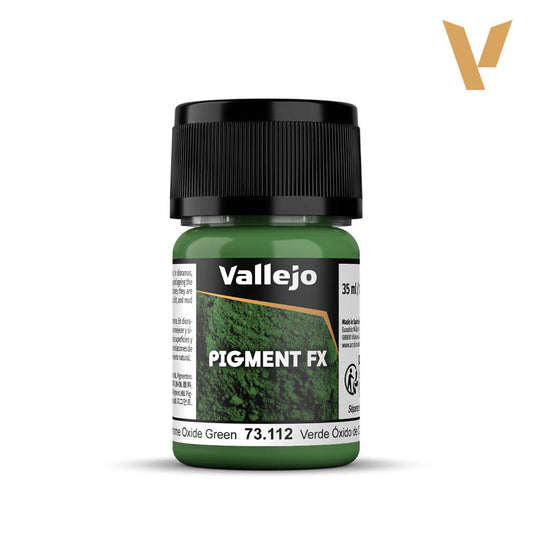 Vallejo Pigment Chrome Oxide Green 30ml