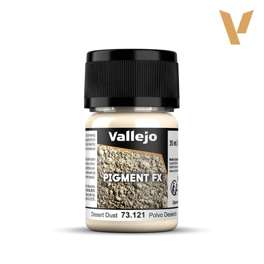 Vallejo Pigment Desert Dust 30ml