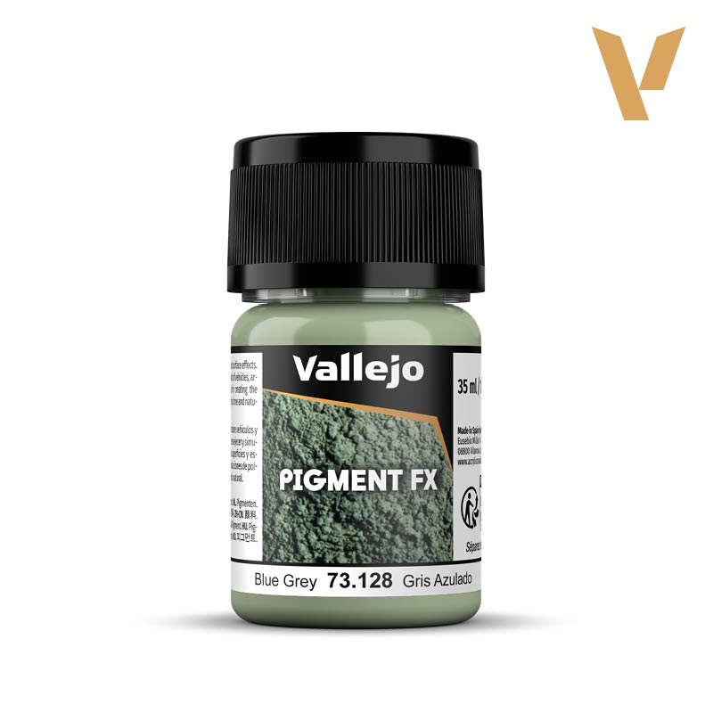 Vallejo Pigment Blue Grey