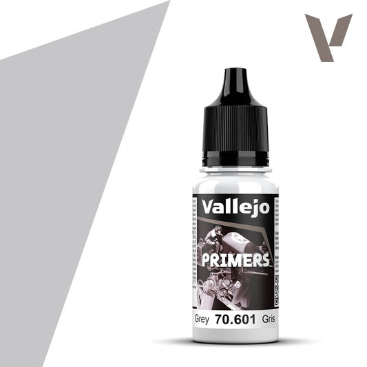 Vallejo Surface Primer Grey 17ml