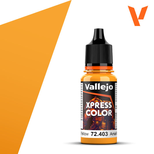 Imperial Yellow 18 ml - Xpress Color