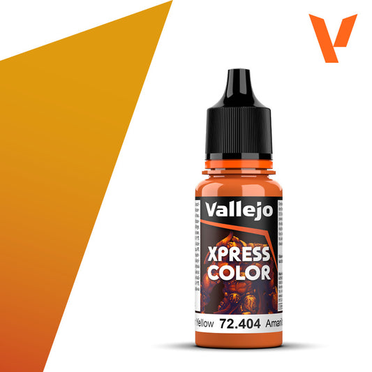 Nuclear Yellow 18 ml - Game Xpress Color