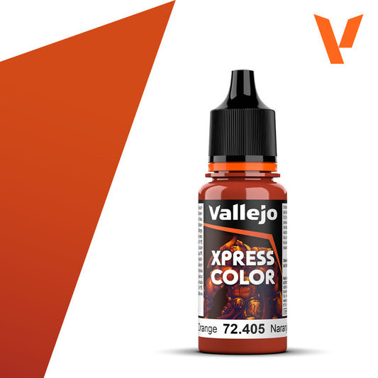 Martian Orange 18 ml - Game Xpress Color