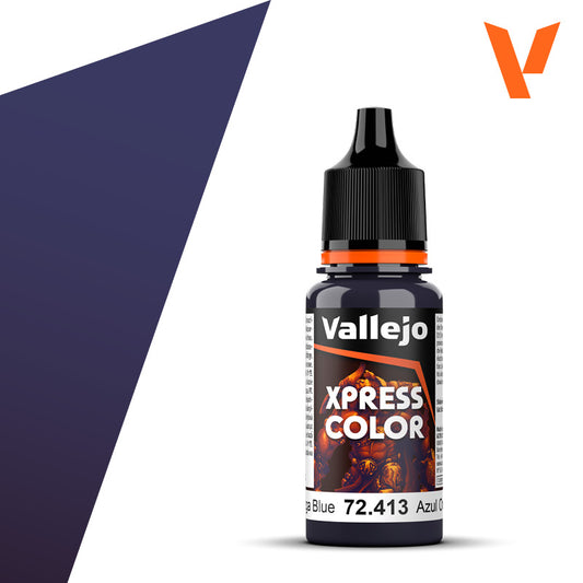 Omega Blue 18 ml - Game Xpress Color