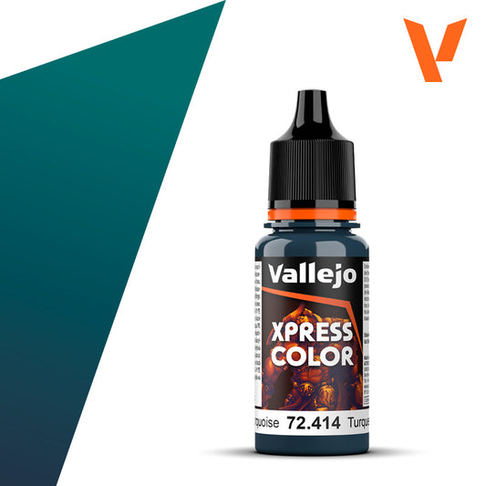 Caribbean Turquoise 18 ml - Game Xpress Color