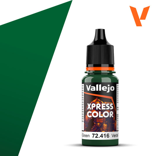 Troll Green 18 ml - Xpress Color