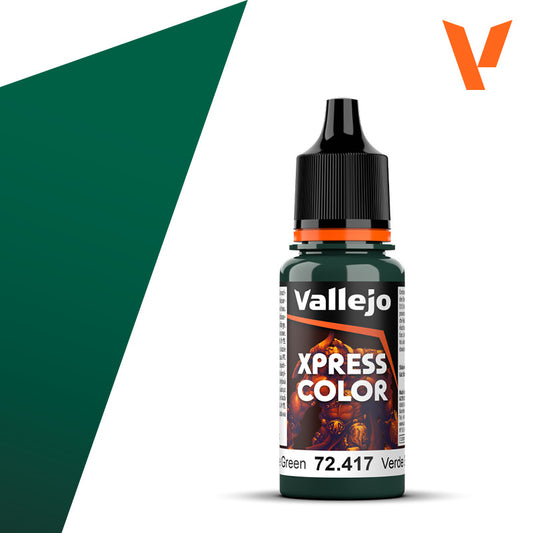 Snake Green 18 ml - Game Xpress Color
